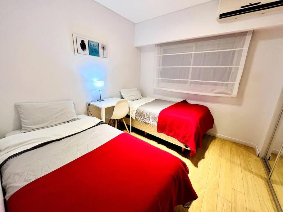 2Br Palermo Soho 24 Hs Security, Pool & Gym 1Fl Lägenhet Buenos Aires Exteriör bild