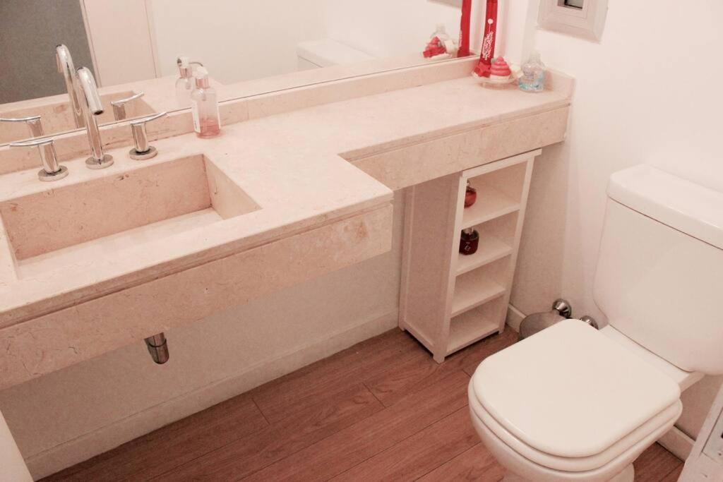 2Br Palermo Soho 24 Hs Security, Pool & Gym 1Fl Lägenhet Buenos Aires Exteriör bild