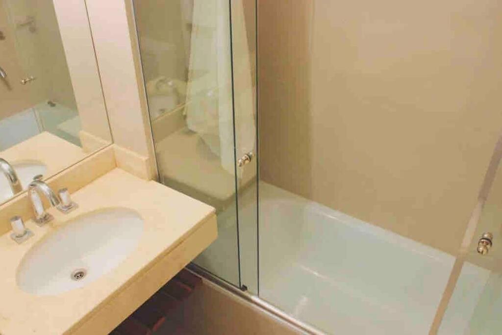2Br Palermo Soho 24 Hs Security, Pool & Gym 1Fl Lägenhet Buenos Aires Exteriör bild