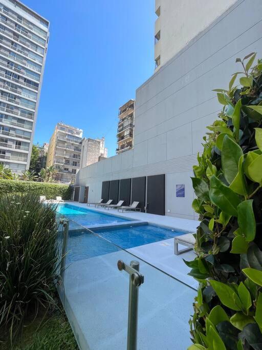 2Br Palermo Soho 24 Hs Security, Pool & Gym 1Fl Lägenhet Buenos Aires Exteriör bild