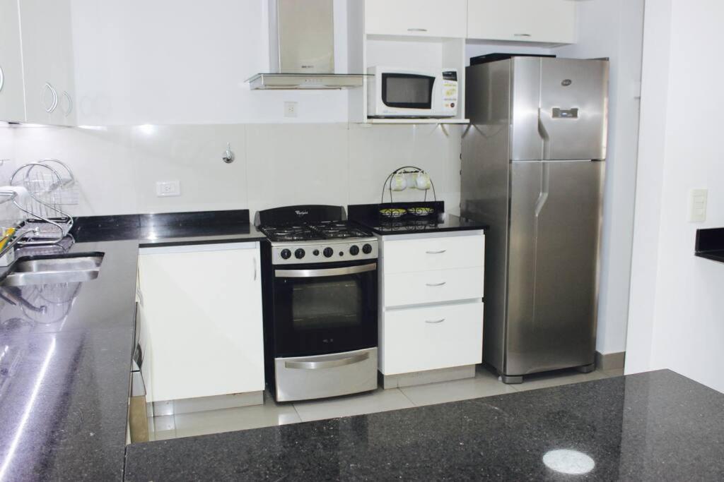 2Br Palermo Soho 24 Hs Security, Pool & Gym 1Fl Lägenhet Buenos Aires Exteriör bild
