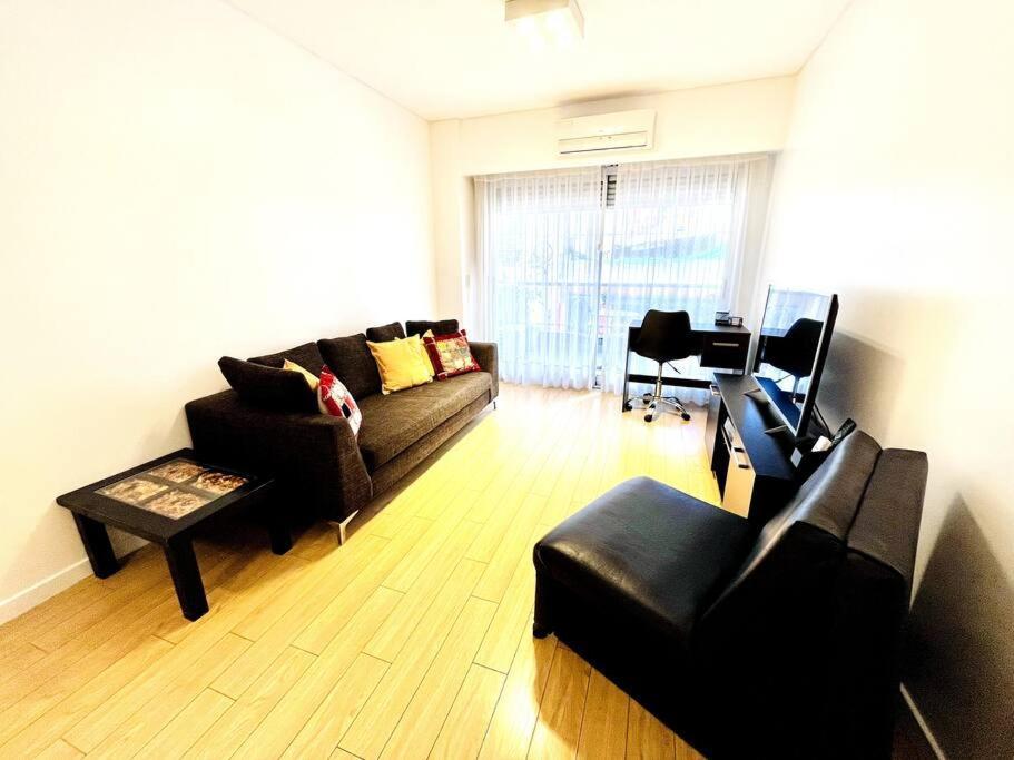 2Br Palermo Soho 24 Hs Security, Pool & Gym 1Fl Lägenhet Buenos Aires Exteriör bild