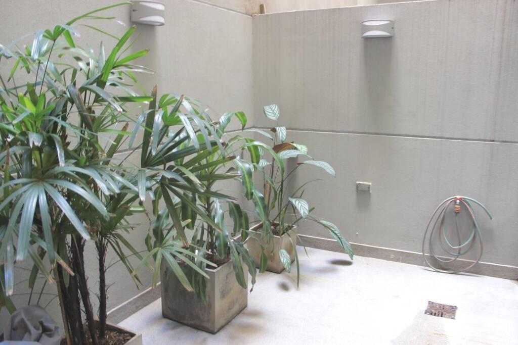 2Br Palermo Soho 24 Hs Security, Pool & Gym 1Fl Lägenhet Buenos Aires Exteriör bild