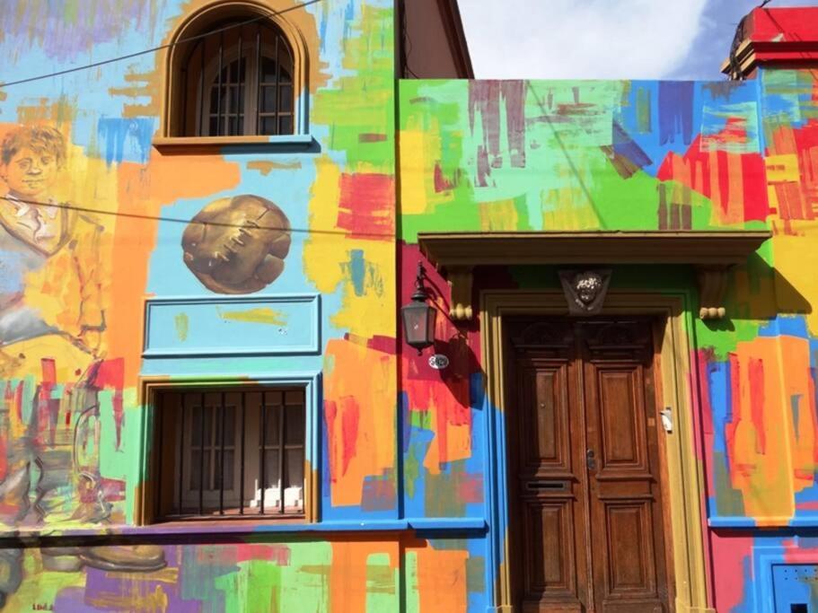2Br Palermo Soho 24 Hs Security, Pool & Gym 1Fl Lägenhet Buenos Aires Exteriör bild