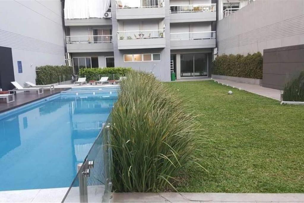 2Br Palermo Soho 24 Hs Security, Pool & Gym 1Fl Lägenhet Buenos Aires Exteriör bild