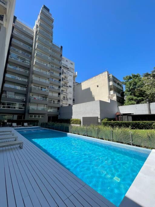 2Br Palermo Soho 24 Hs Security, Pool & Gym 1Fl Lägenhet Buenos Aires Exteriör bild
