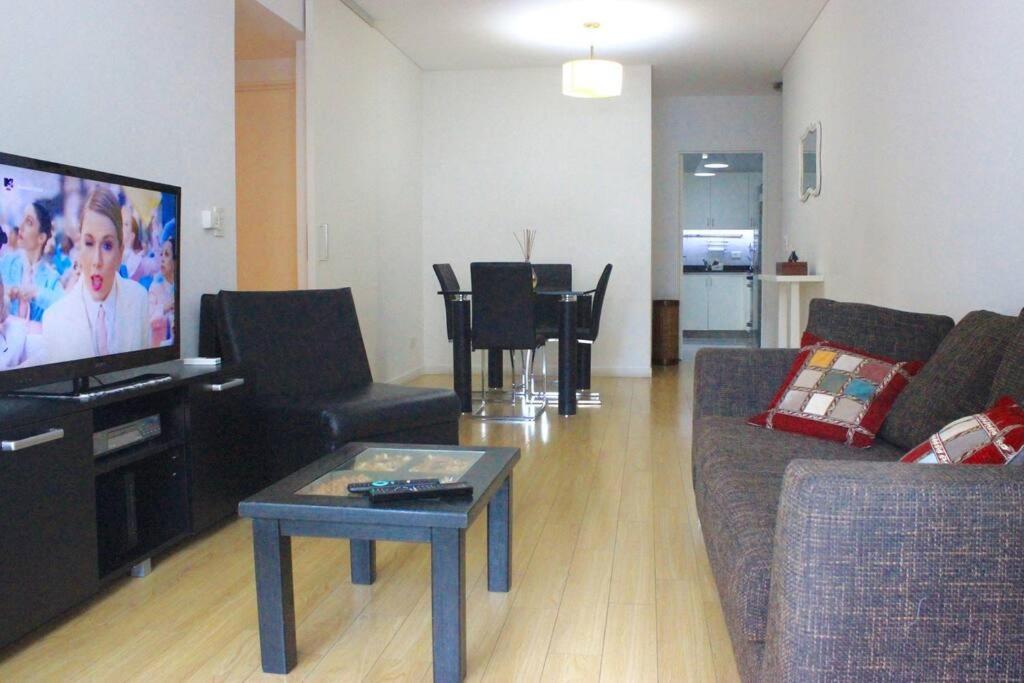 2Br Palermo Soho 24 Hs Security, Pool & Gym 1Fl Lägenhet Buenos Aires Exteriör bild