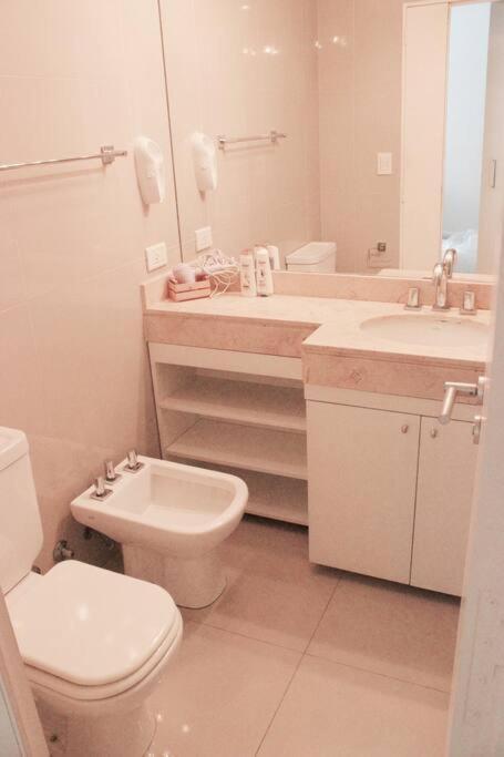 2Br Palermo Soho 24 Hs Security, Pool & Gym 1Fl Lägenhet Buenos Aires Exteriör bild