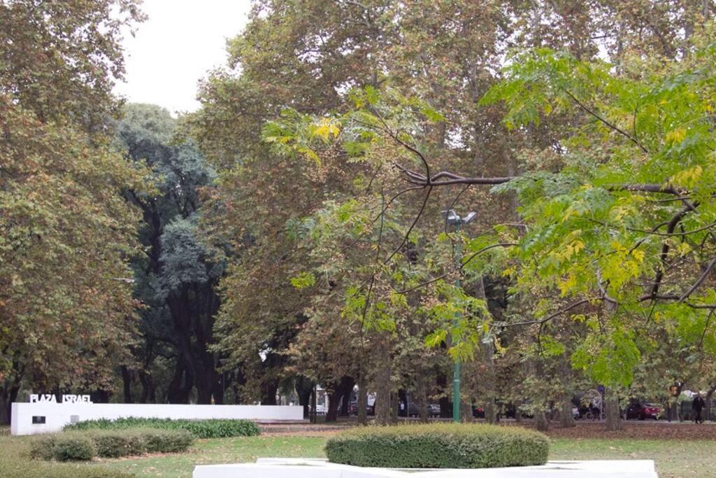 2Br Palermo Soho 24 Hs Security, Pool & Gym 1Fl Lägenhet Buenos Aires Exteriör bild