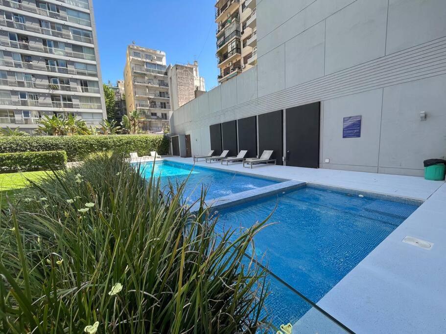 2Br Palermo Soho 24 Hs Security, Pool & Gym 1Fl Lägenhet Buenos Aires Exteriör bild