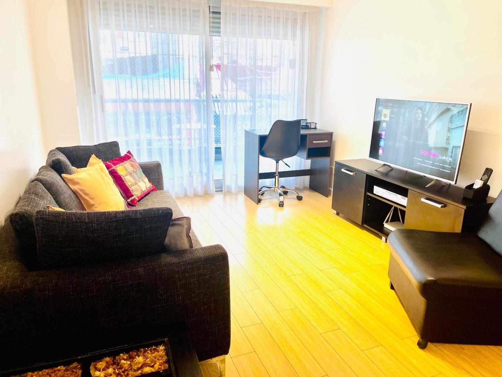 2Br Palermo Soho 24 Hs Security, Pool & Gym 1Fl Lägenhet Buenos Aires Exteriör bild