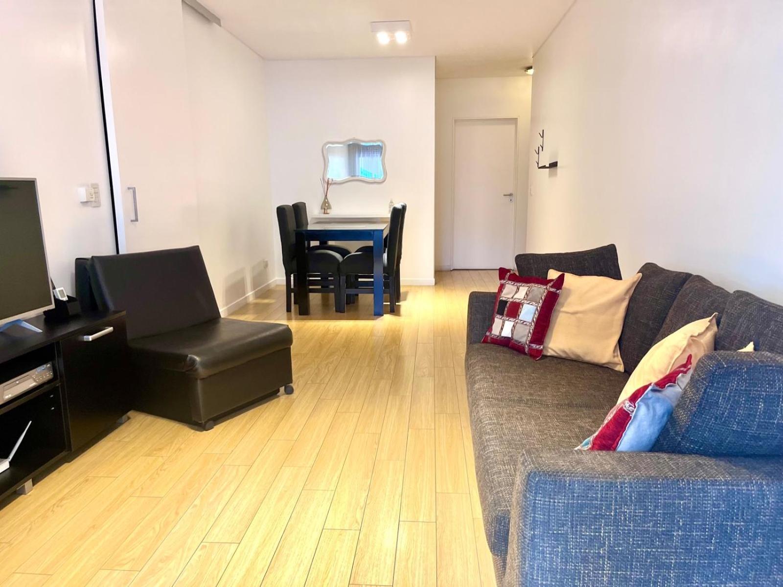 2Br Palermo Soho 24 Hs Security, Pool & Gym 1Fl Lägenhet Buenos Aires Exteriör bild