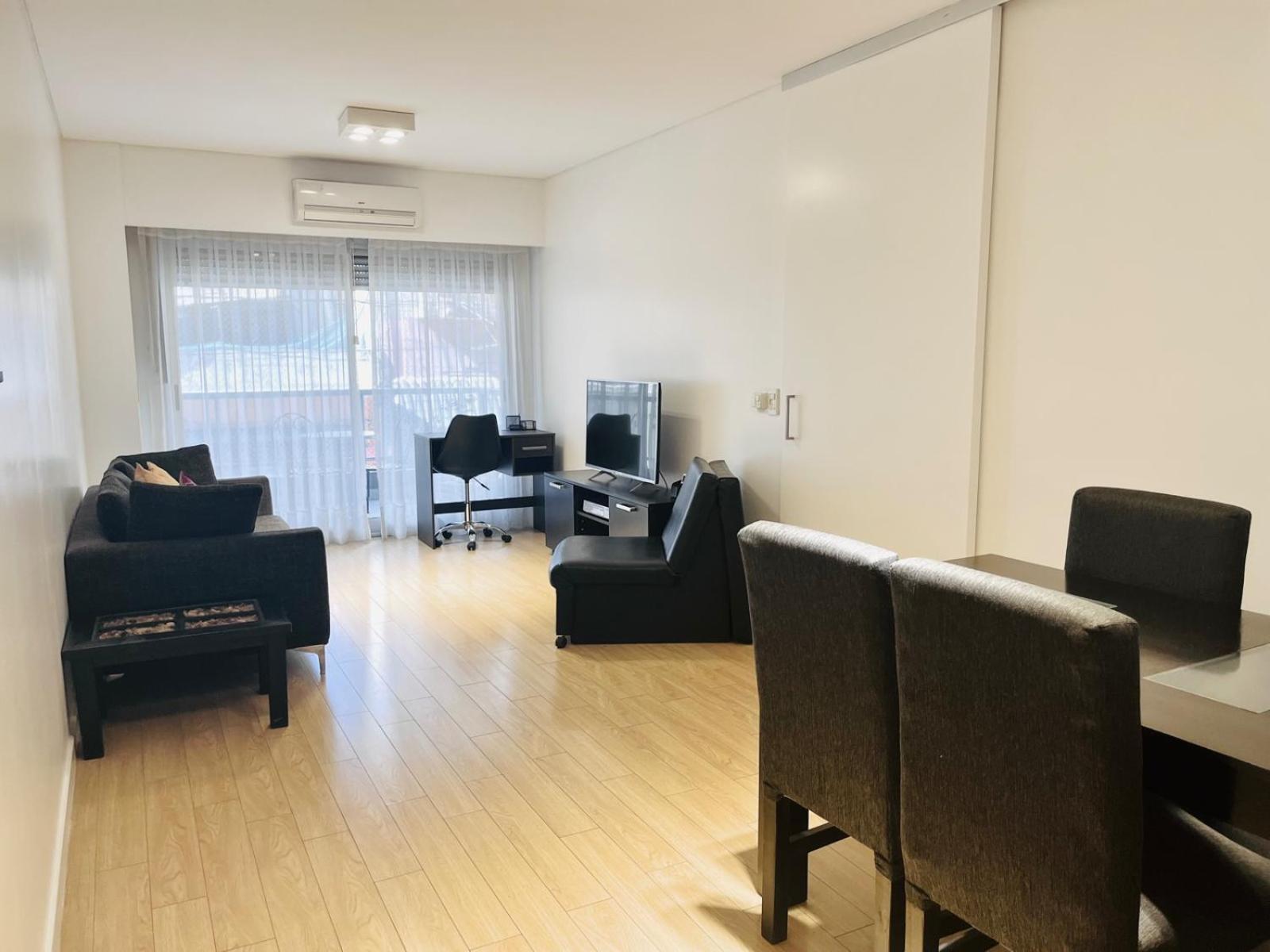 2Br Palermo Soho 24 Hs Security, Pool & Gym 1Fl Lägenhet Buenos Aires Exteriör bild