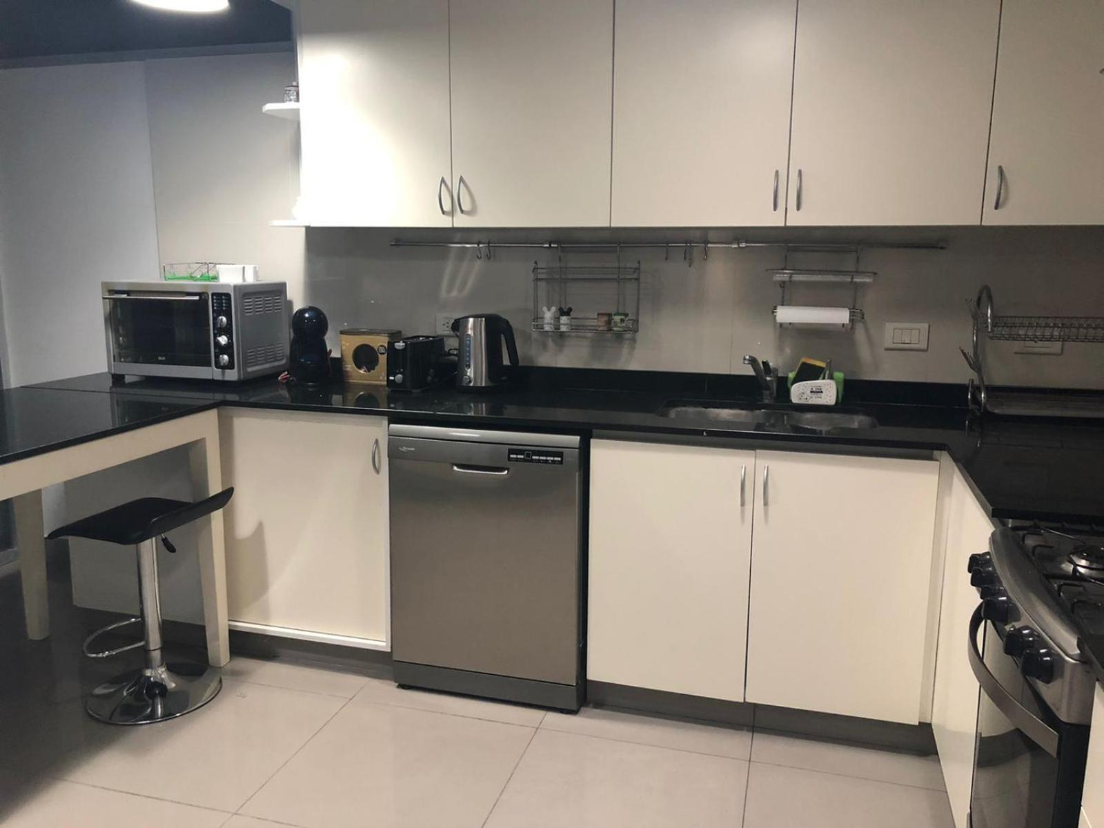 2Br Palermo Soho 24 Hs Security, Pool & Gym 1Fl Lägenhet Buenos Aires Exteriör bild